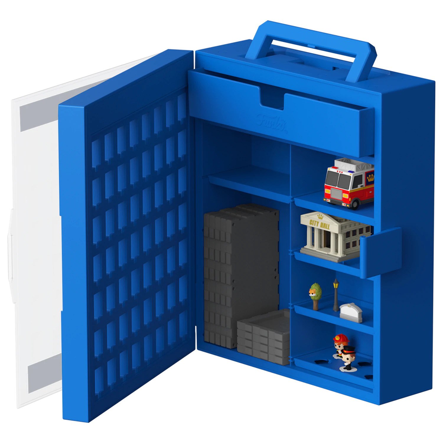 Funko Legacy Bitty Funko POP! Transporttasche Produktfoto