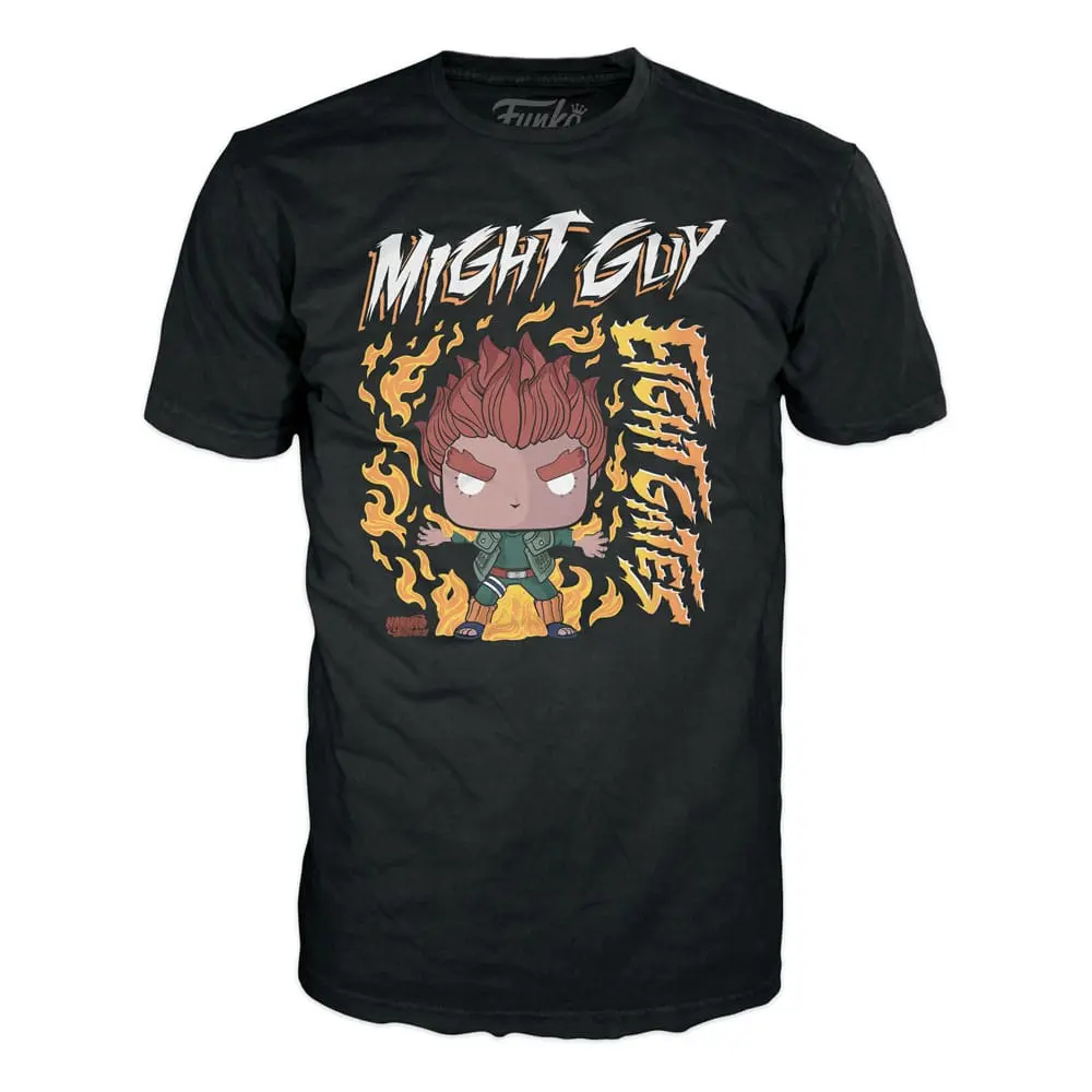 Funko Naruto 8 Gates Guy T-shirt termékfotó