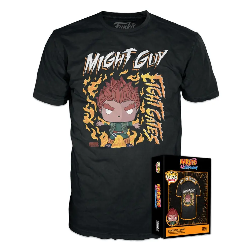 Funko Naruto 8 Gates Guy T-shirt termékfotó