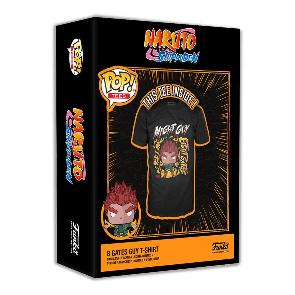 Funko Naruto 8 Gates Guy T-shirt termékfotó