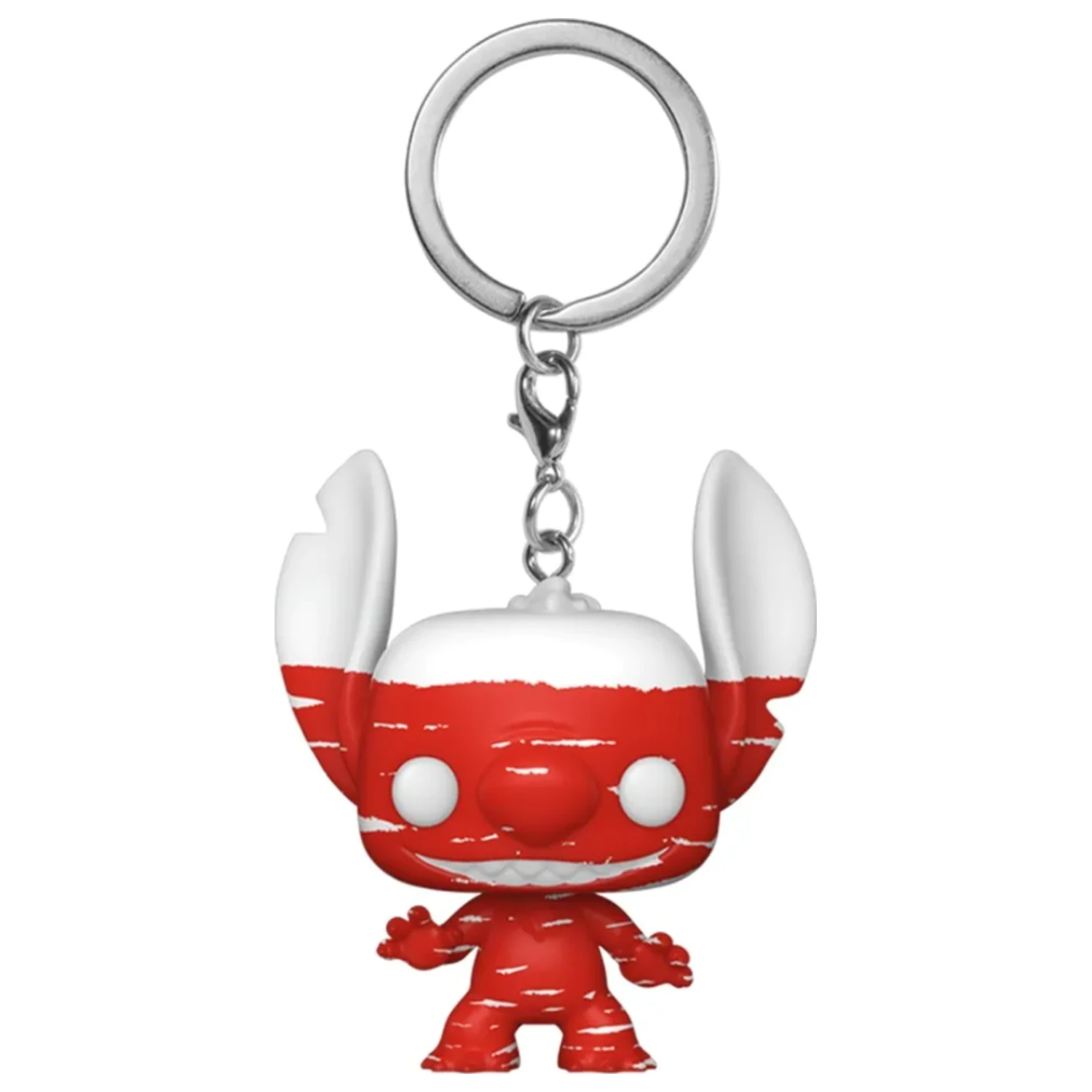 Funko Pocket POP Schlüsselanhänger Disney Lilo & Stitch - Stitch Badness Level Produktfoto