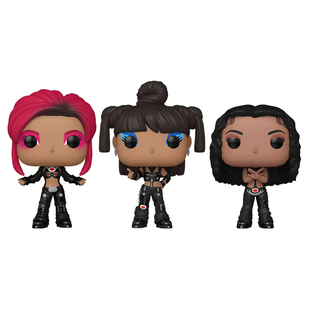 TLC Funko POP! Vinyl Figur Scrubs 3er-Pack  9 cm termékfotó