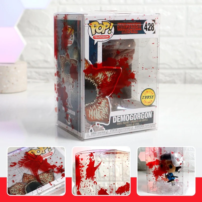 Funko POP Bullet and Blood Effect Protector Produktfoto