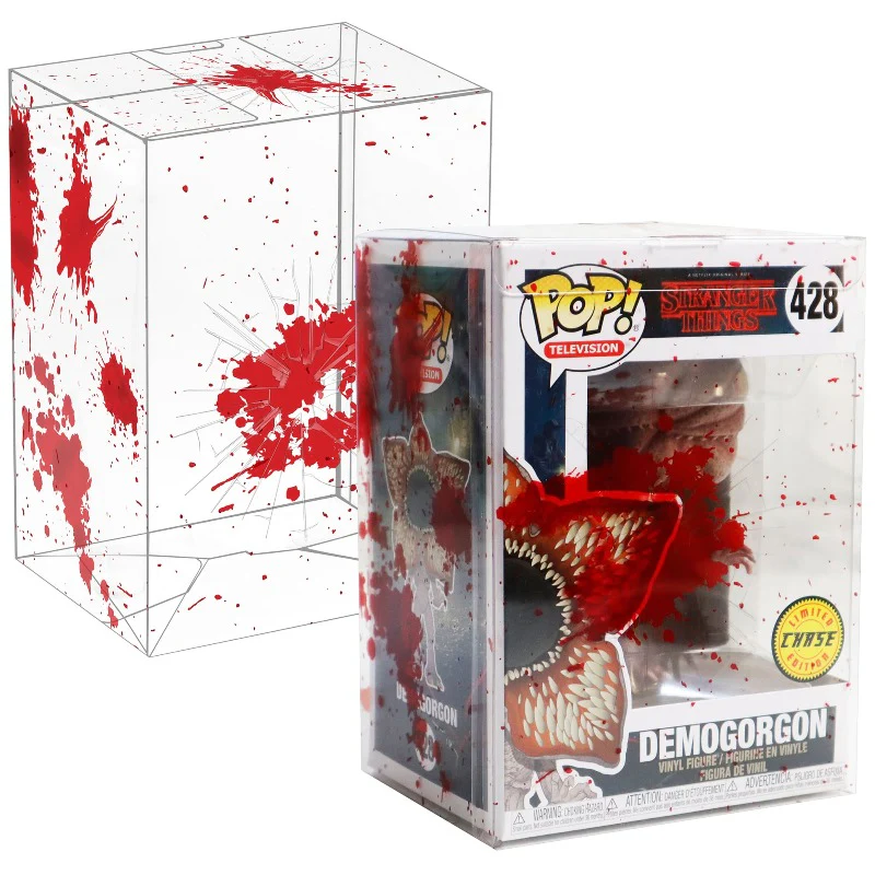 Funko POP Bullet and Blood Effect Protector Produktfoto