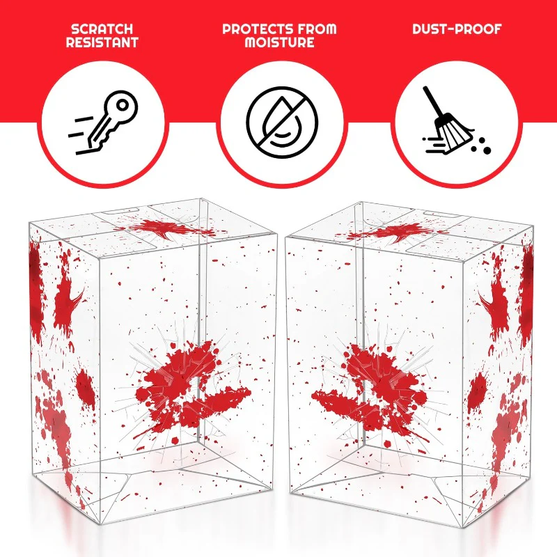 Funko POP Bullet and Blood Effect Protector Produktfoto