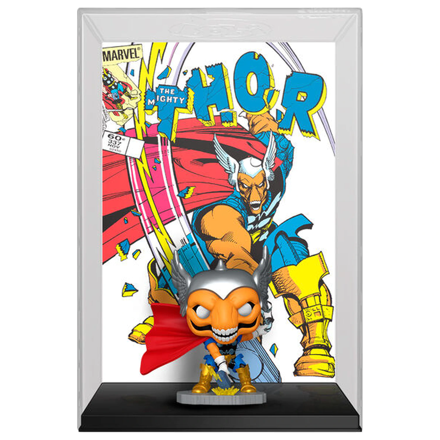 Funko POP Comic Cover Marvel Beta Ray Bill Produktfoto