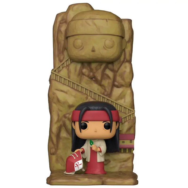 POP Deluxe Figur Boruto Hashirama Senju Exclusive Produktfoto