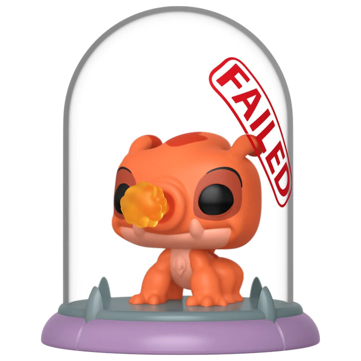 Funko POP Deluxe Figur Disney Stitch Experiments Splodyhead Produktfoto