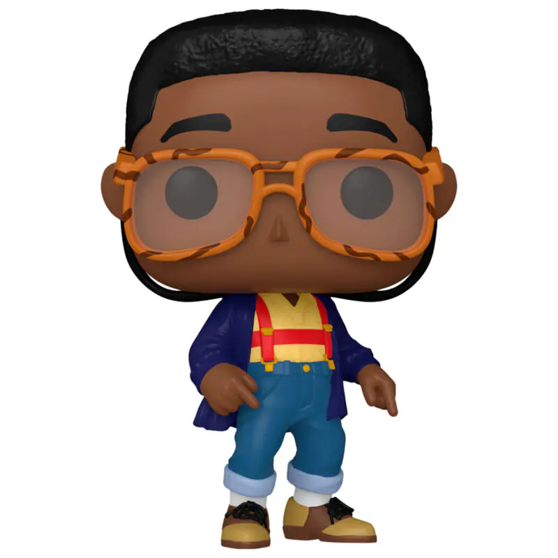 POP Figur 100th Warner Bros Family Matters Steve Urkel termékfotó