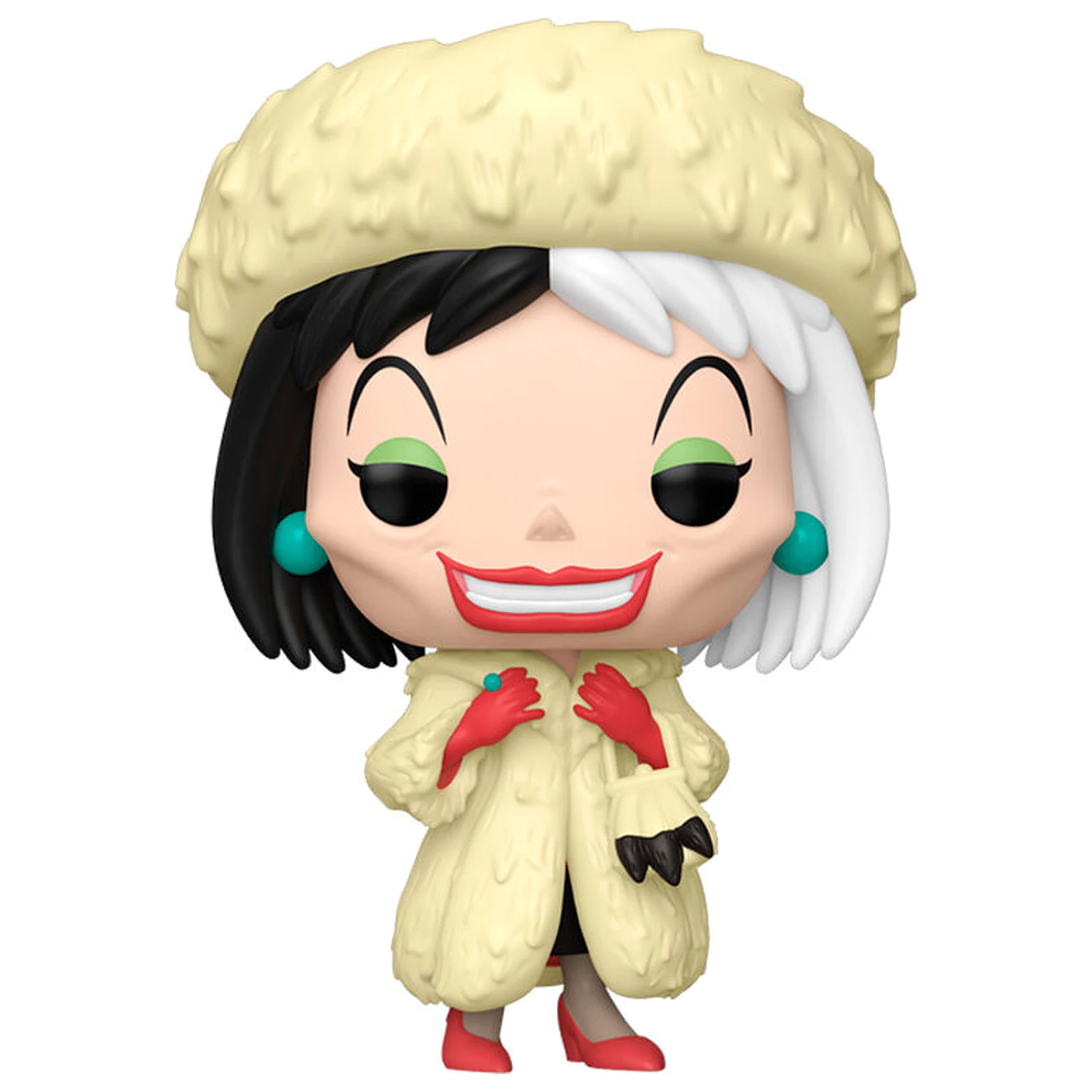 Funko POP Figur 101 Dalmatas Cruella de Vil Produktfoto