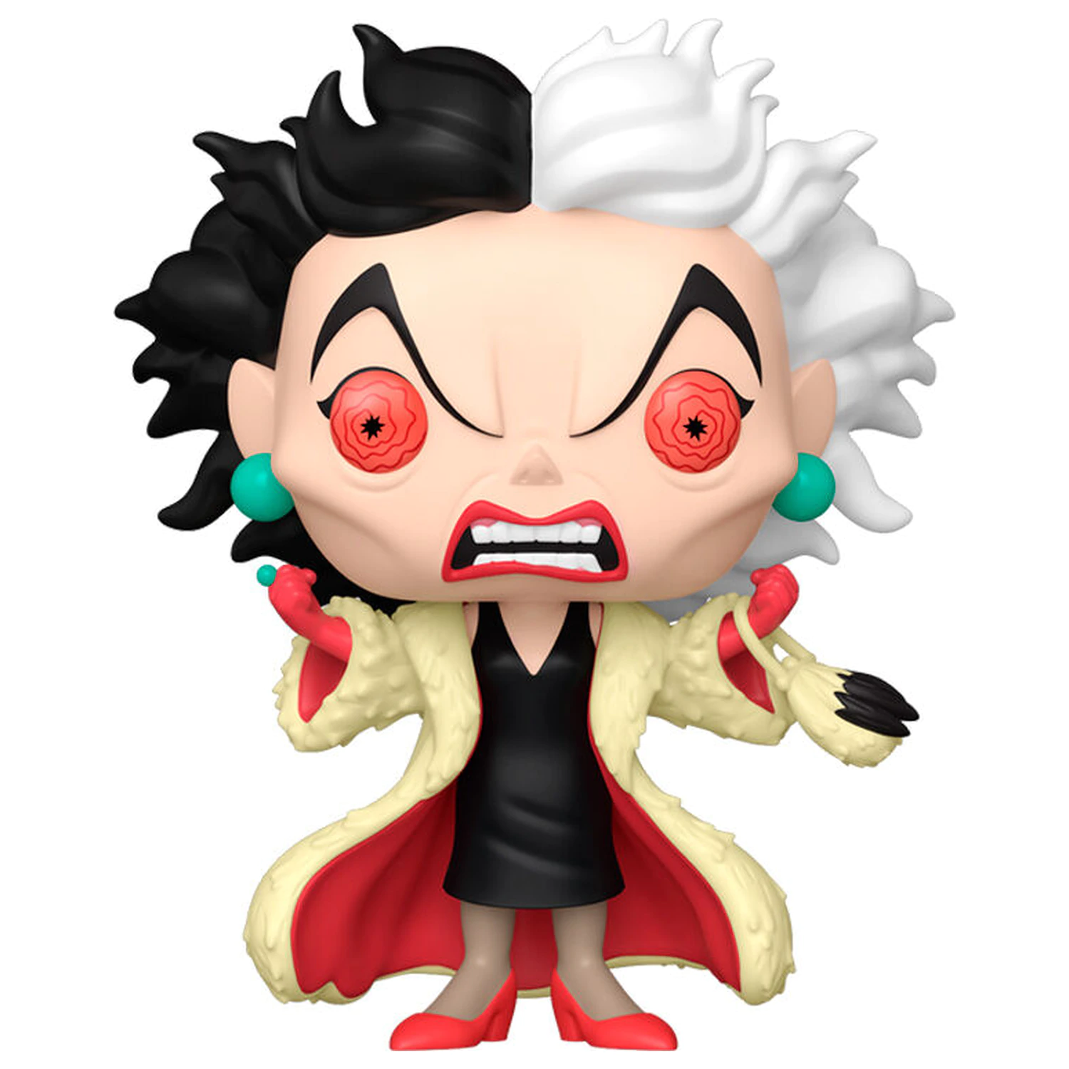 Funko POP Figur 101 Dalmatas Cruella de Vil Chase Produktfoto