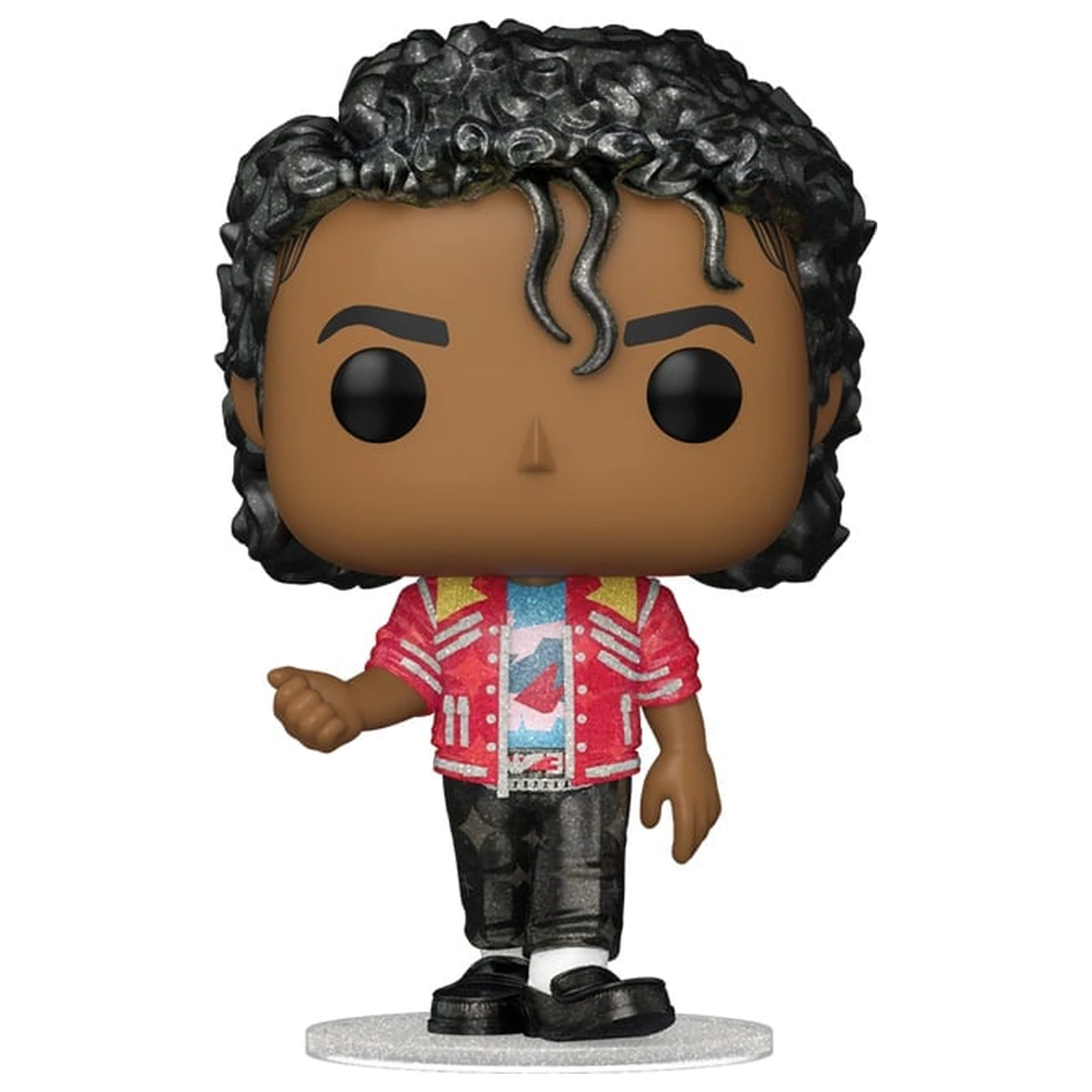 Funko POP 250 Funko POP Figur Rocks Michael Jackson Produktfoto