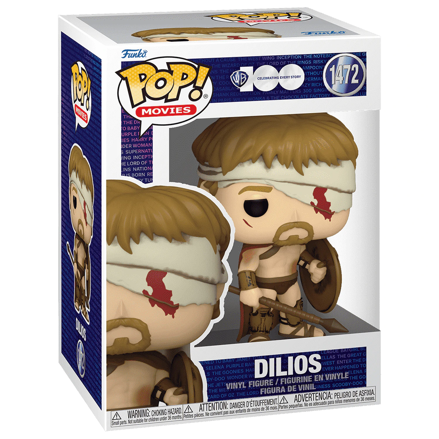 POP Figur 300 Dilios Produktfoto