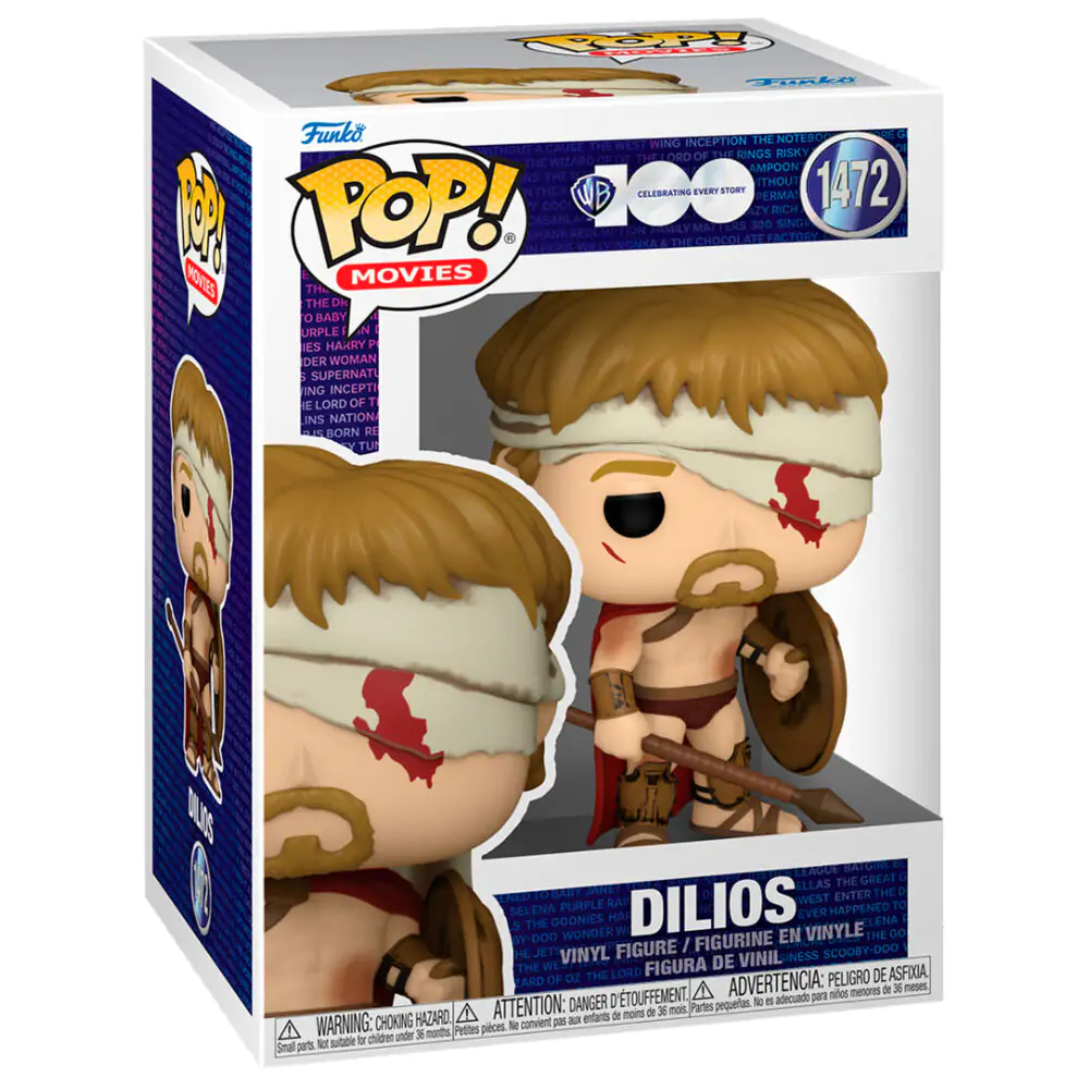 POP Figur 300 Dilios termékfotó