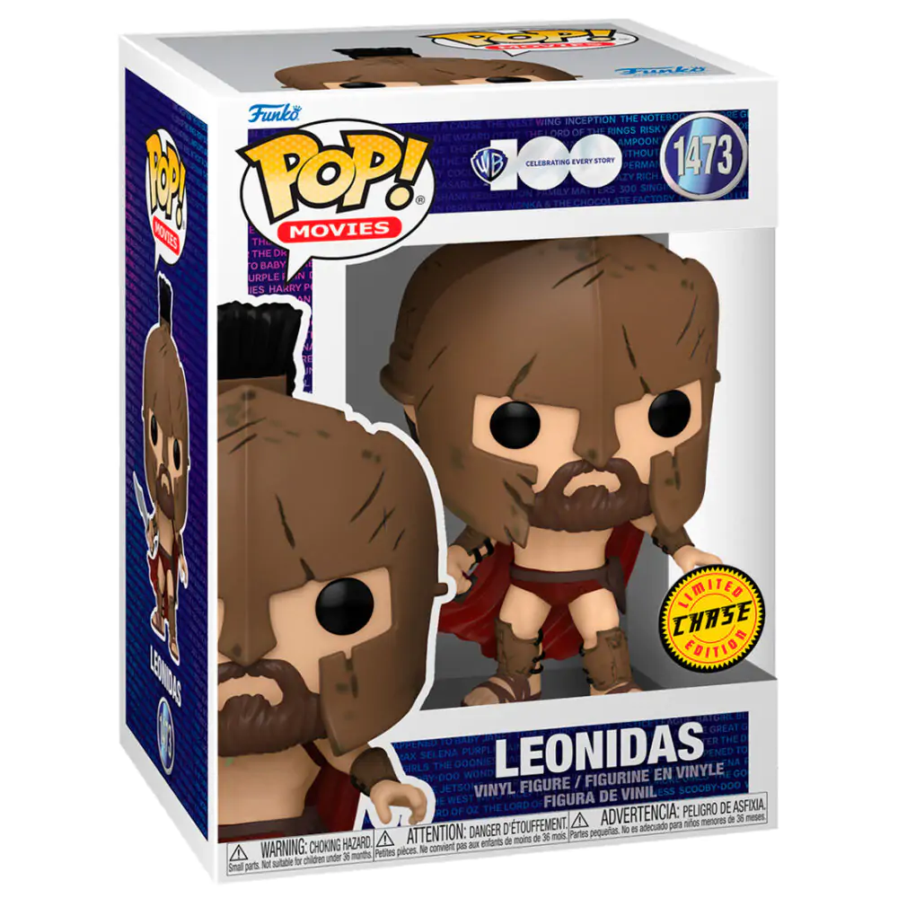 POP Figur 300 Leonidas Chase termékfotó