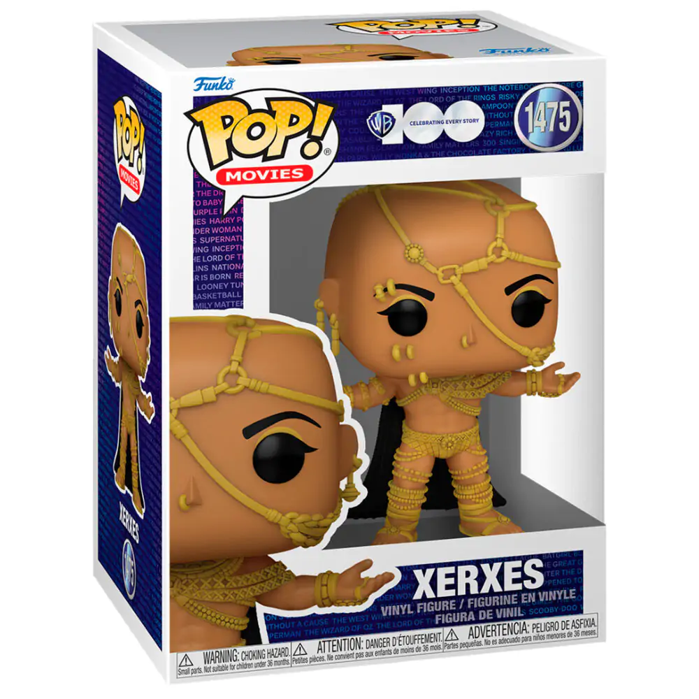 POP Figur 300 Xerxes termékfotó