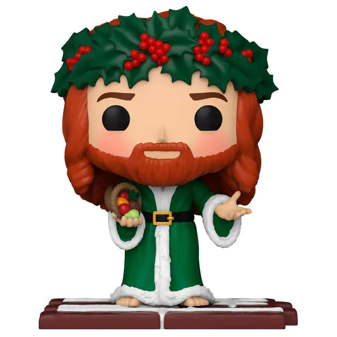 Funko POP Figur A Christmas Carol Ghost of Christmas Present termékfotó