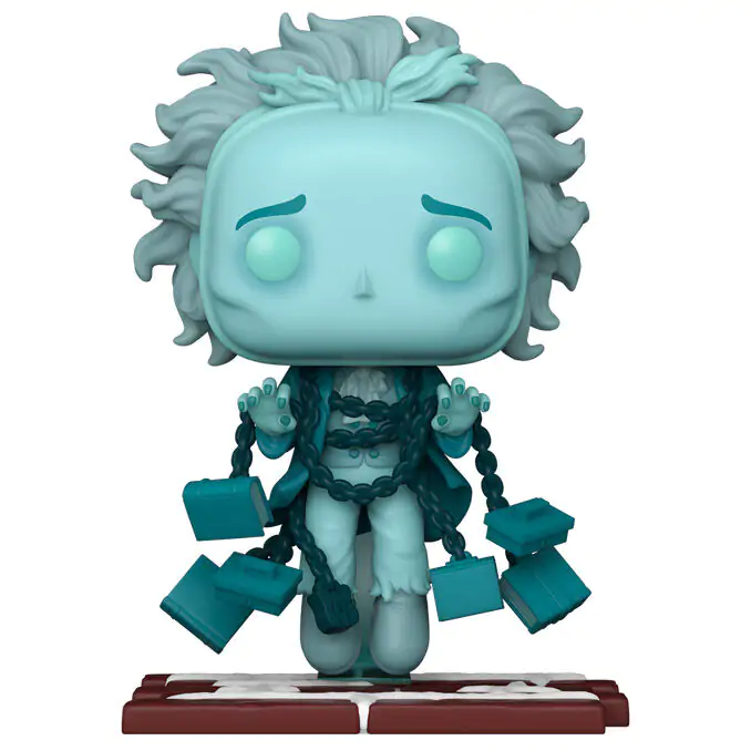 Funko POP Figur A Christmas Carol Jacob Marley Glows termékfotó