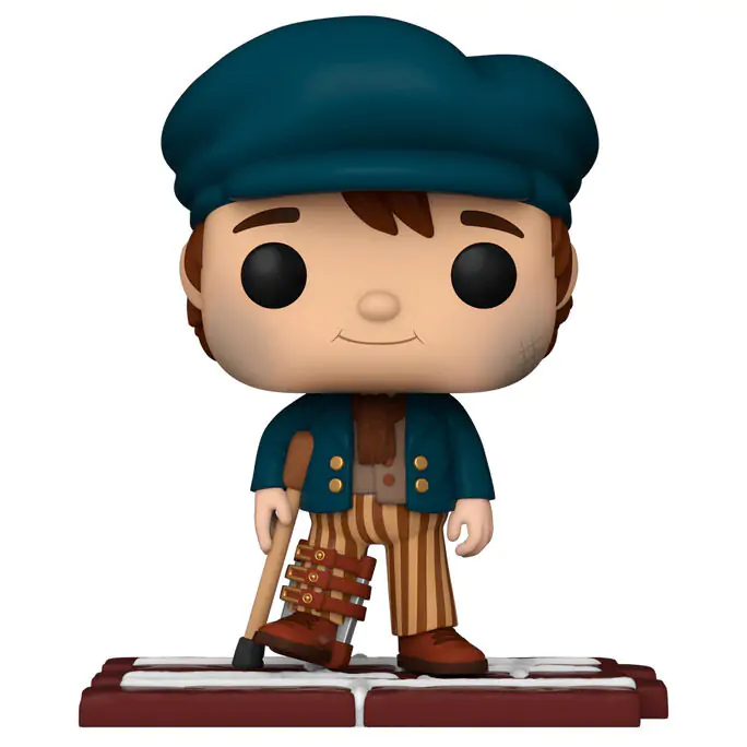 Funko POP Figur A Christmas Carol Tiny Tim termékfotó