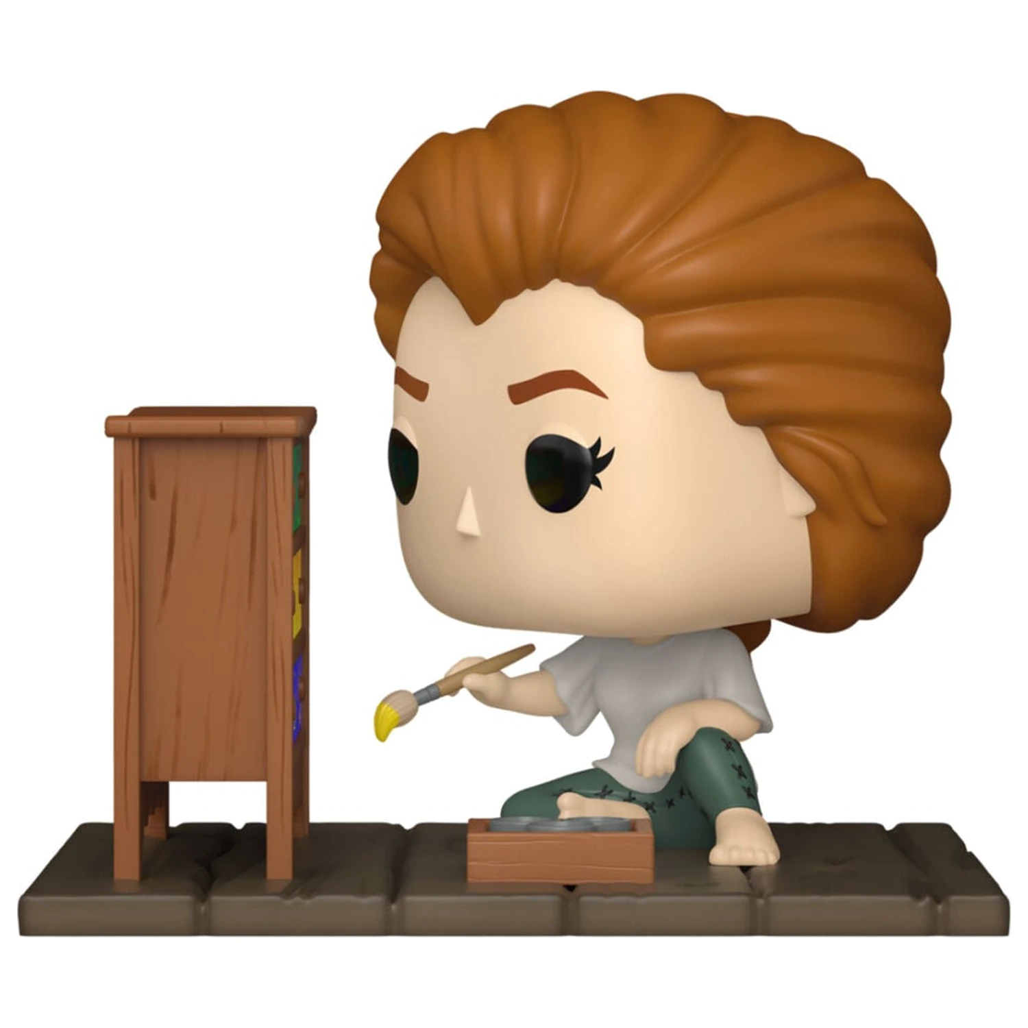 Funko POP Figur Premium A Court of Thorns and Roses Feyre Gemälde Produktfoto