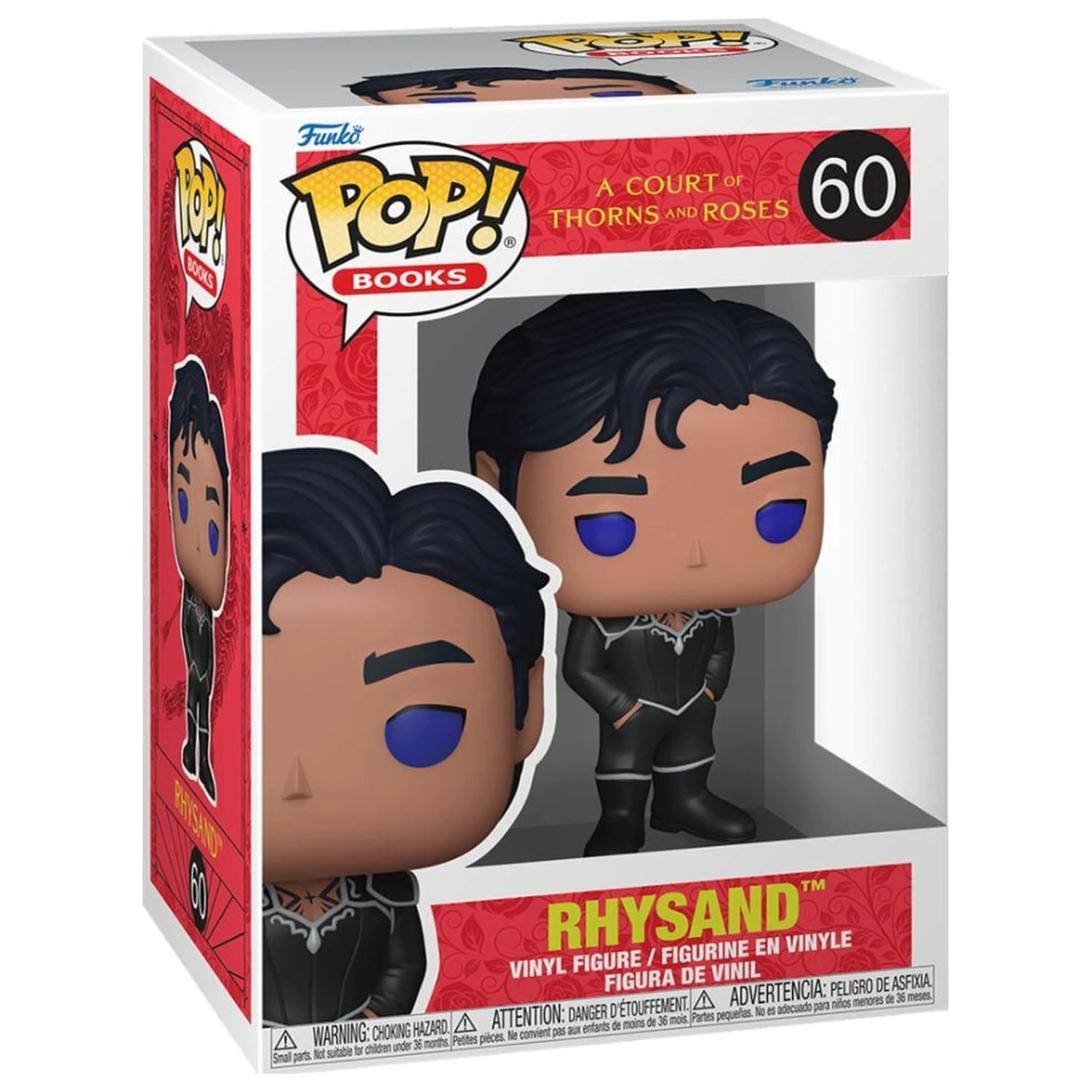 Funko POP Figur A Court of Thorns and Roses Rhysand Produktfoto