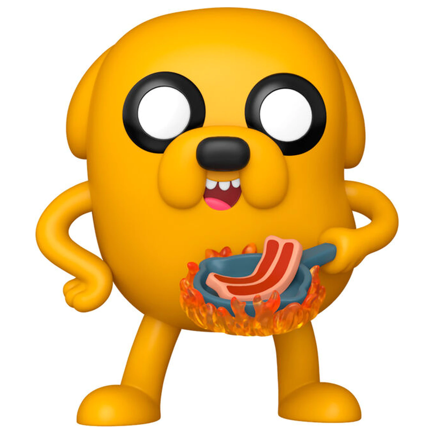 Funko POP Figur Adventure Time Jake Produktfoto