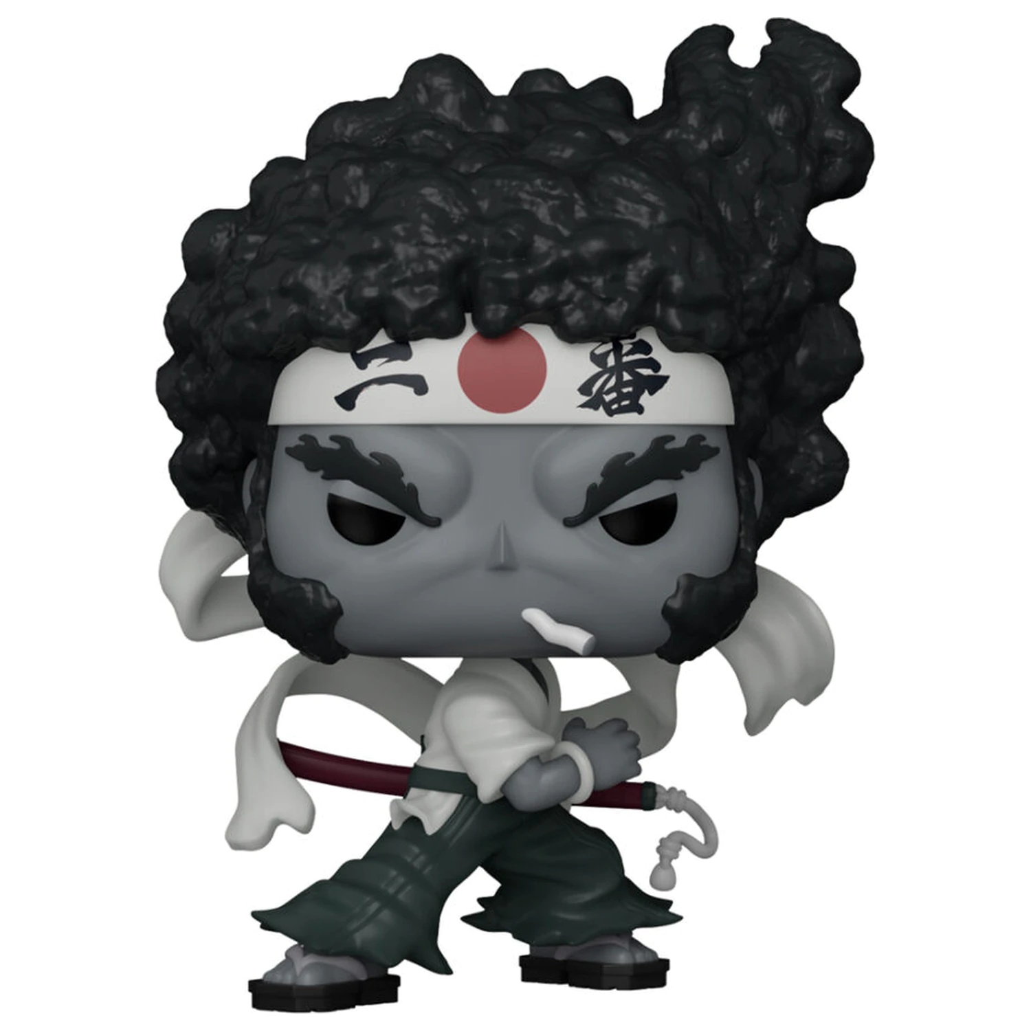 Funko POP Figur Afro Samurai Produktfoto