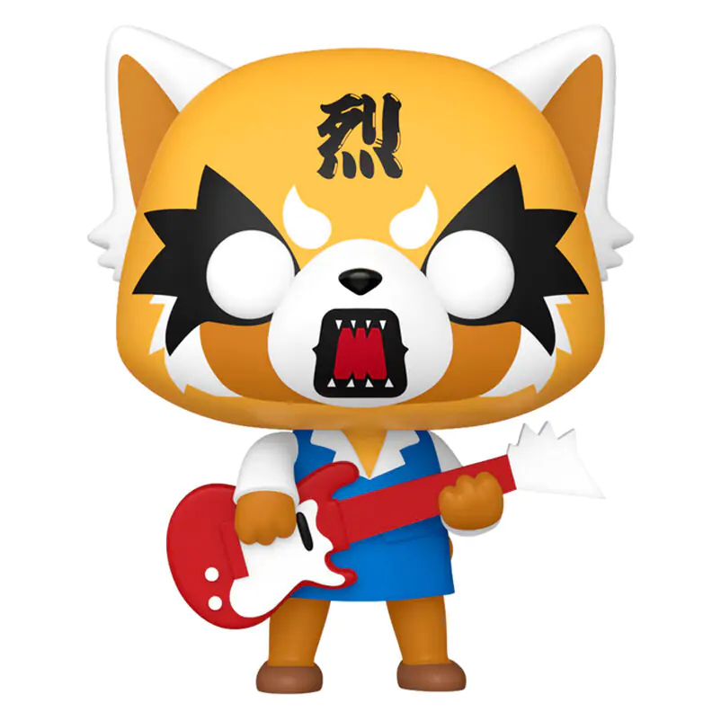 Funko POP Figur Aggretsuko - Aggretsuko with Guitar termékfotó