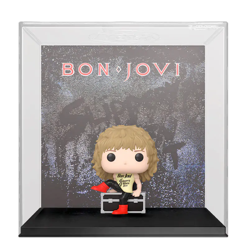 Funko POP Figur Albums Bon Jovi Slippery When Wet Produktfoto