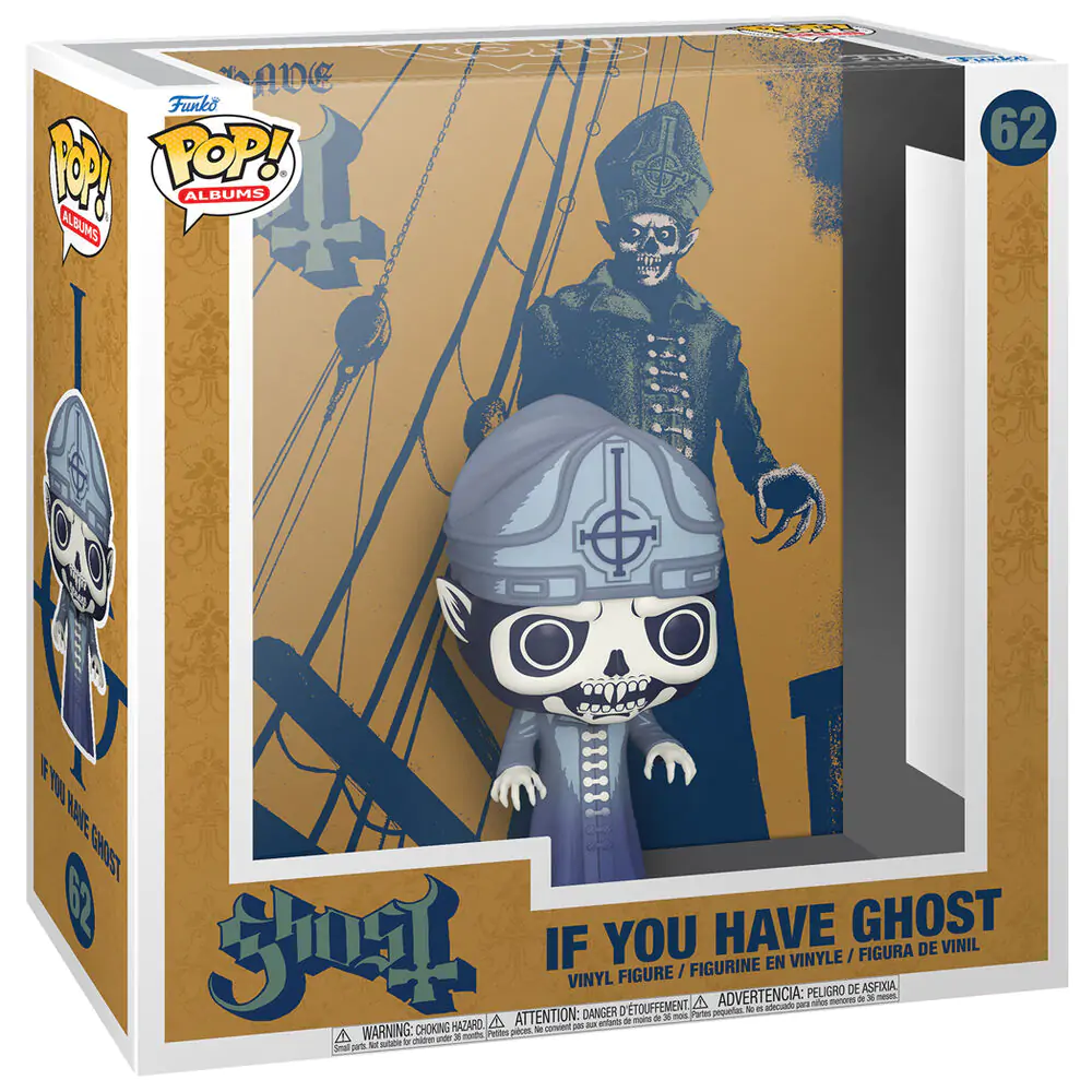 Funko POP Figur Albums Ghost If You Have Ghost termékfotó