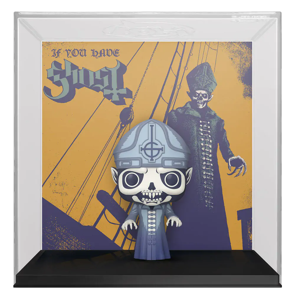 Funko POP Figur Albums Ghost If You Have Ghost termékfotó