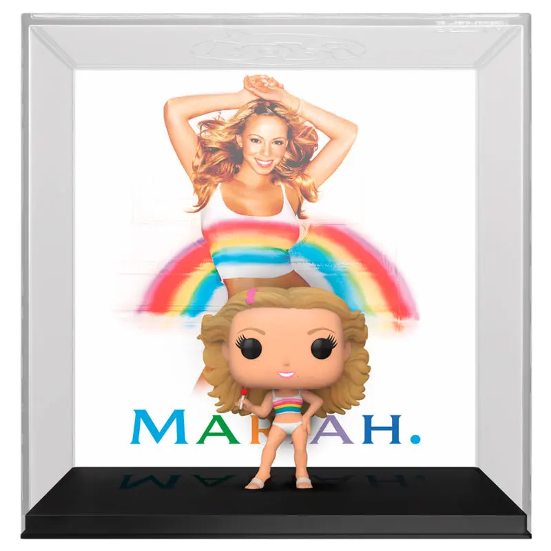 Funko POP Figur Albums Mariah Carey Rainbow termékfotó