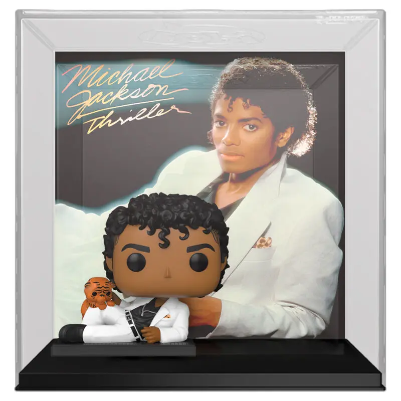 Funko POP Figur Albums Michael Jackson Thriller termékfotó