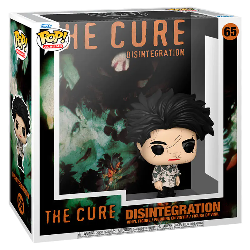 Funko POP Figur Albums The Cure Desintegration termékfotó