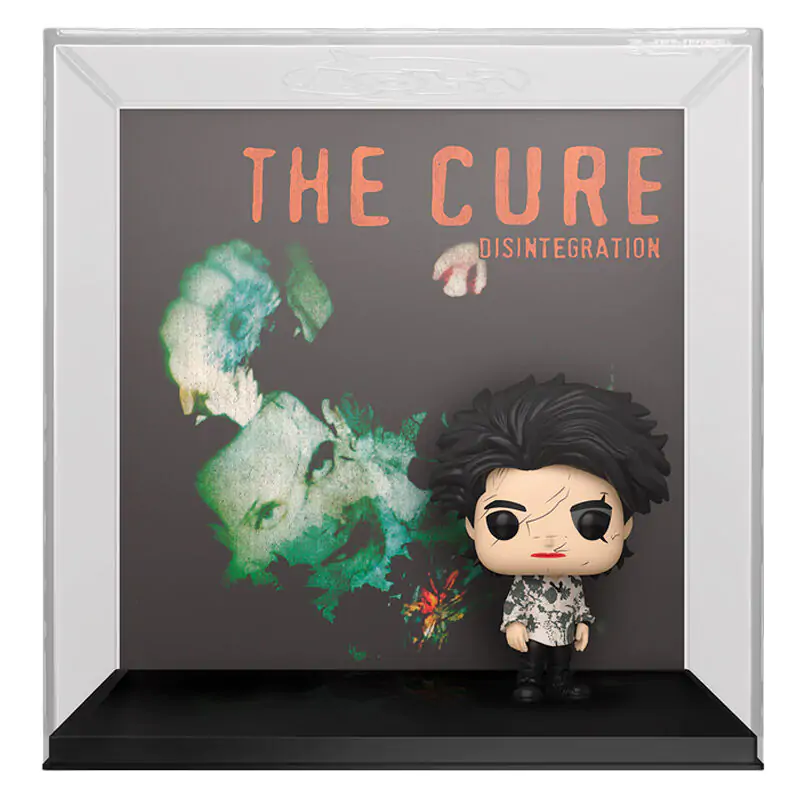 Funko POP Figur Albums The Cure Desintegration termékfotó