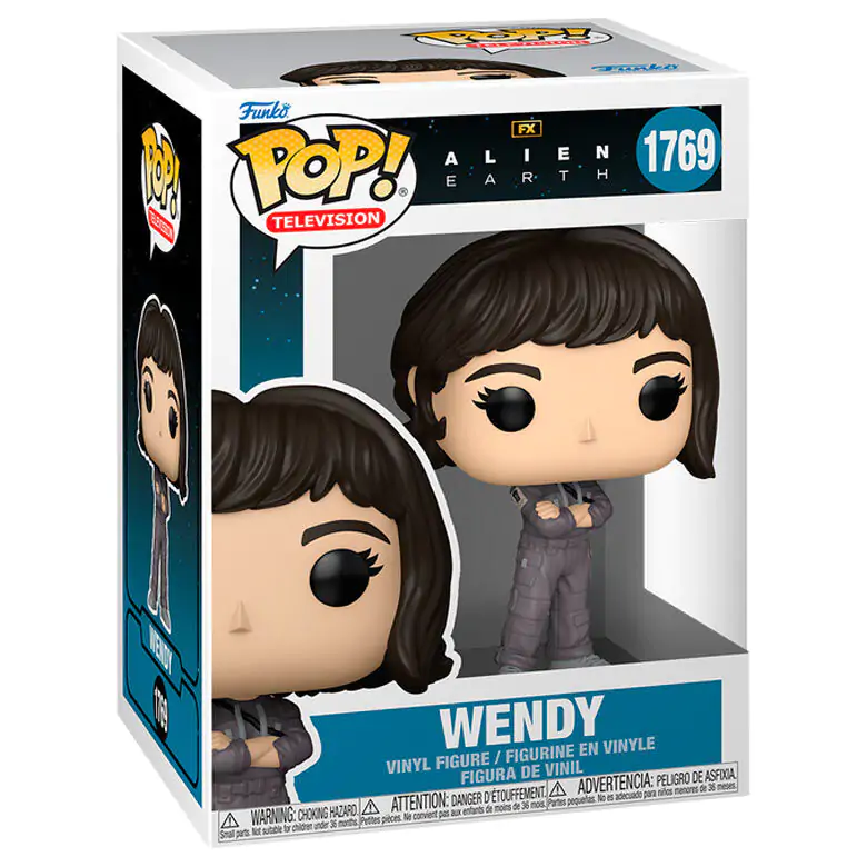 Funko POP Figur Alien Earth Wendy Produktfoto