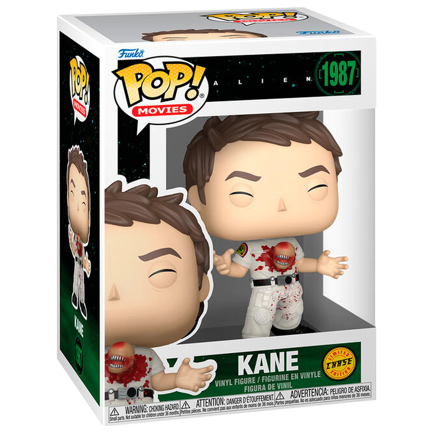 Funko POP Figur Alien Kane Chase Produktfoto
