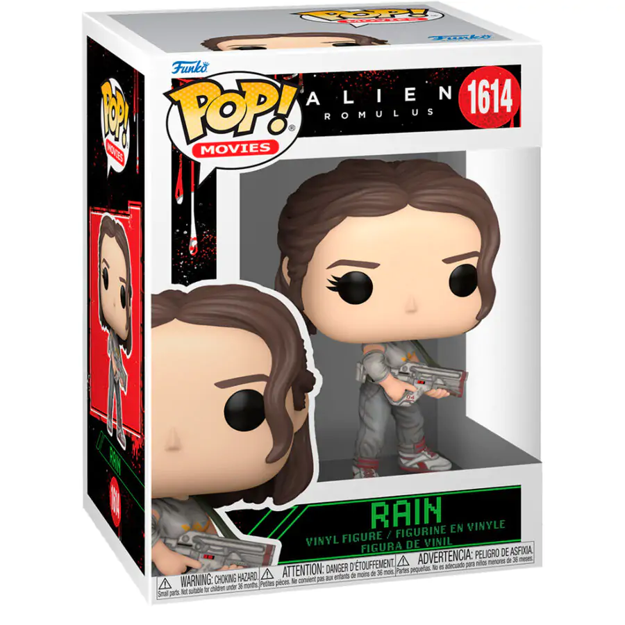 Funko POP Figur Alien Romulus Rain termékfotó