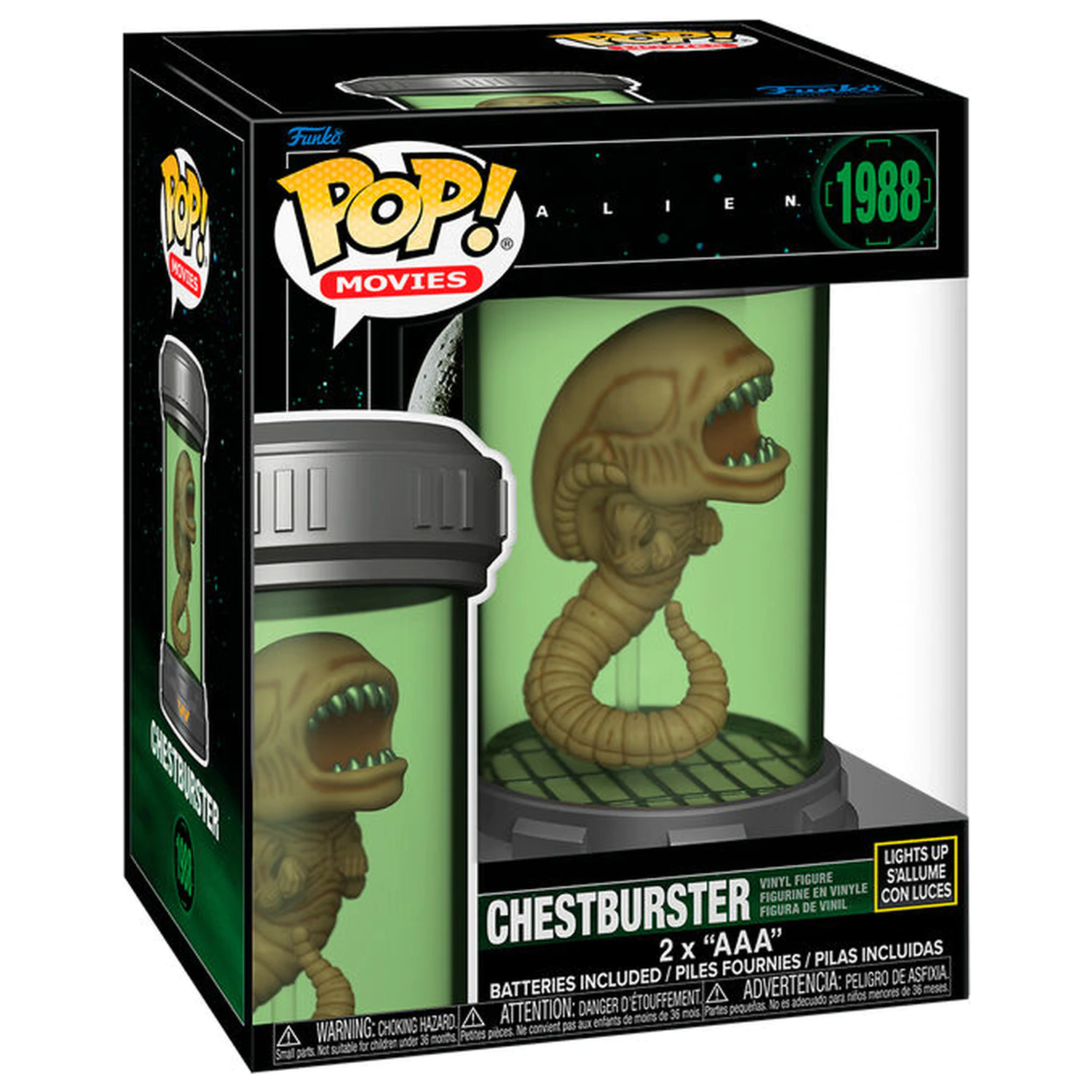 Funko POP Figur Premium Alien Xenomorph Produktfoto