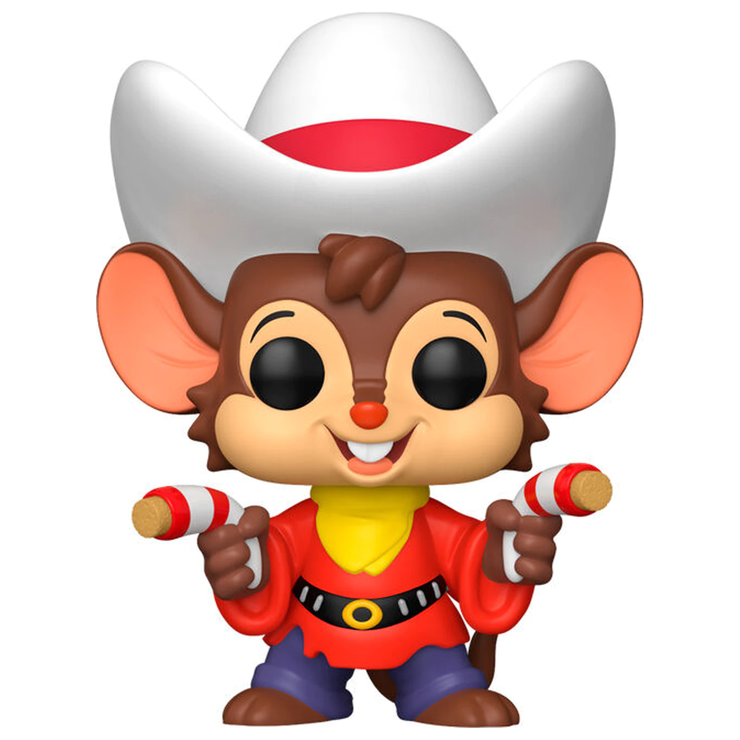 Funko POP Figur An American Tail Goes West Fievel Mousekewitz Produktfoto