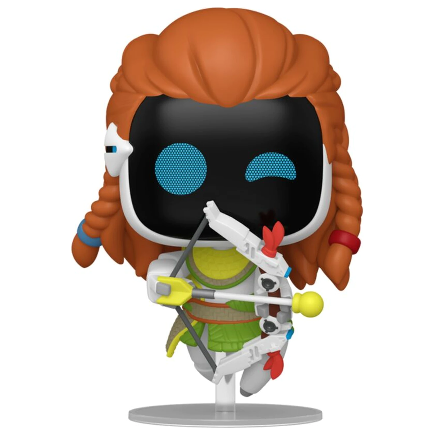 Funko POP Figur Astro Bot Machine Hunter Produktfoto
