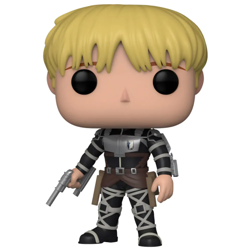 POP Figur Attack on Titan Armin Arlelt termékfotó