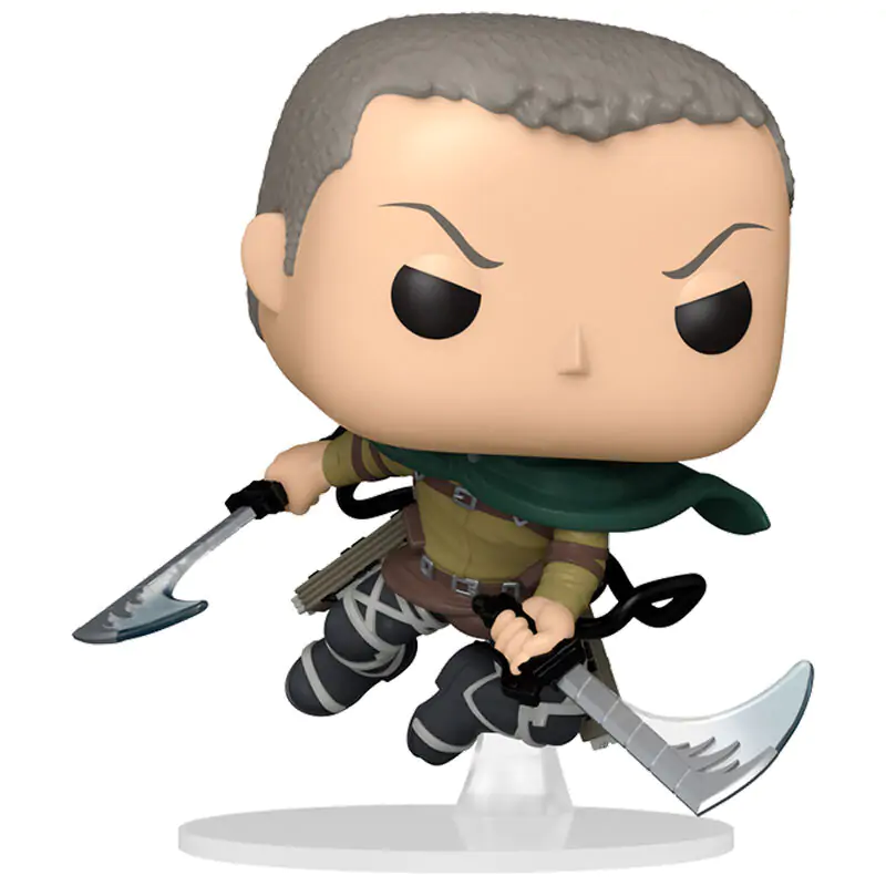 Funko POP! Figur Attack on Titan Connie Springer Produktfoto