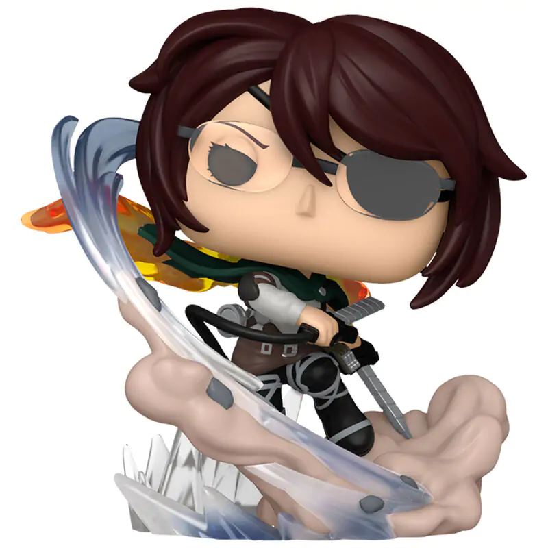 Funko POP! Figur Attack on Titan Hange Zoe Produktfoto