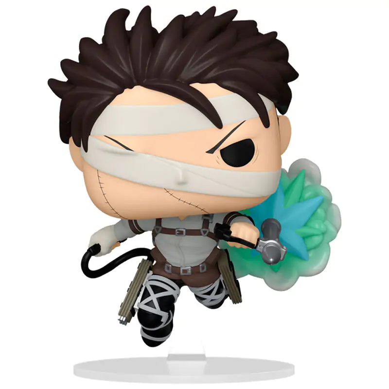 Funko POP! Figur Attack on Titan Levi Produktfoto