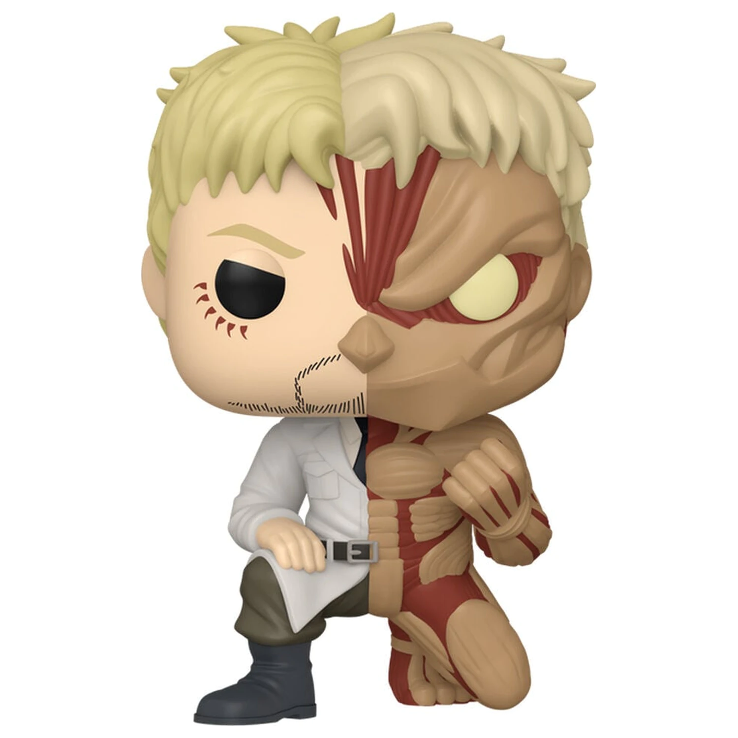 Funko POP Figur Attack on Titan Reiner Braun / Armored Titan Produktfoto