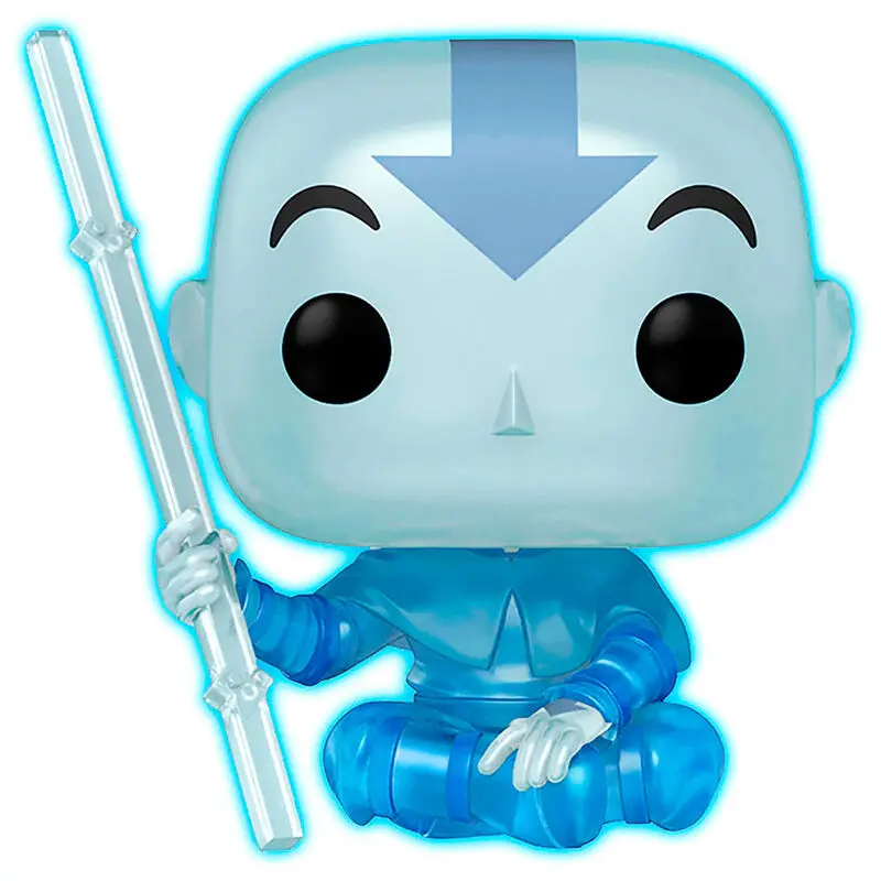 POP Figur Avatar Aang Spirit Exclusive termékfotó