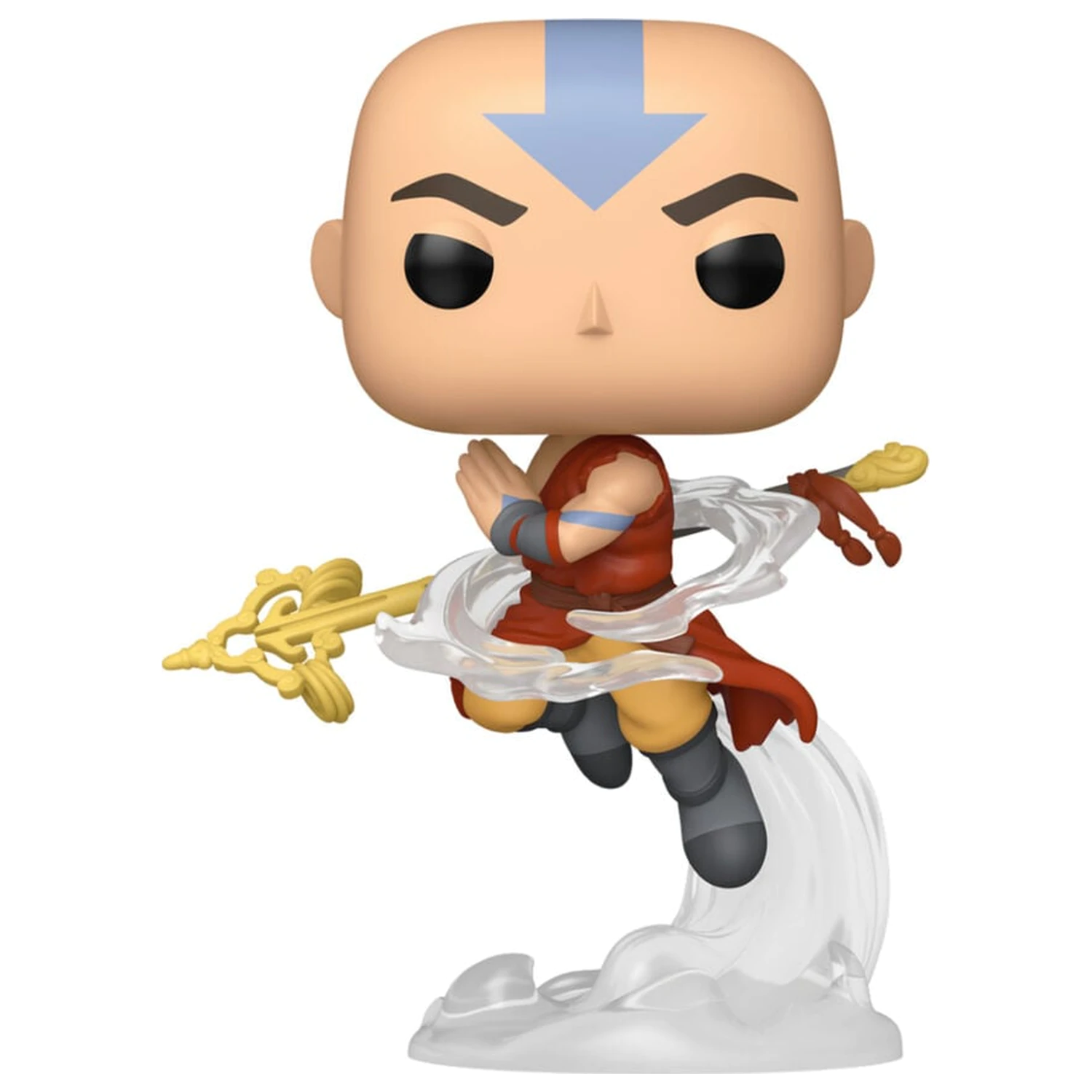 Funko POP Figur Avatar The Last Airbender Aang Produktfoto