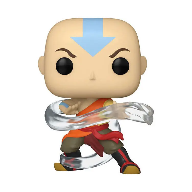POP Figur Avatar The Last Airbender Aang Exclusive Produktfoto