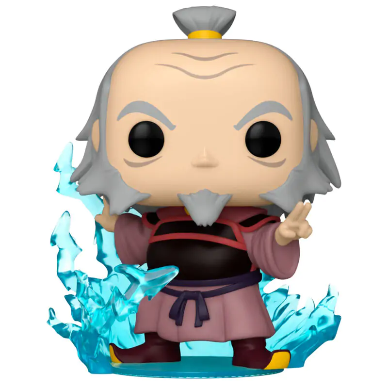 POP Figur Avatar The Last Airbender Iroh termékfotó